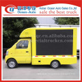 mini LED Truck and led mobile stage truck for sale